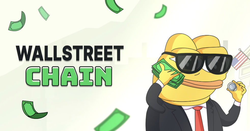 Wall Street Chain propose un rendement de 500 % et attire les investisseurs durant sa prévente : la prochaine crypto à acheter ?