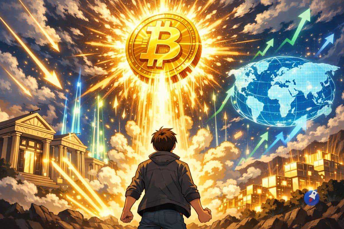 Quel événement pourrait amener à un ATH du Bitcoin en 2026 ?