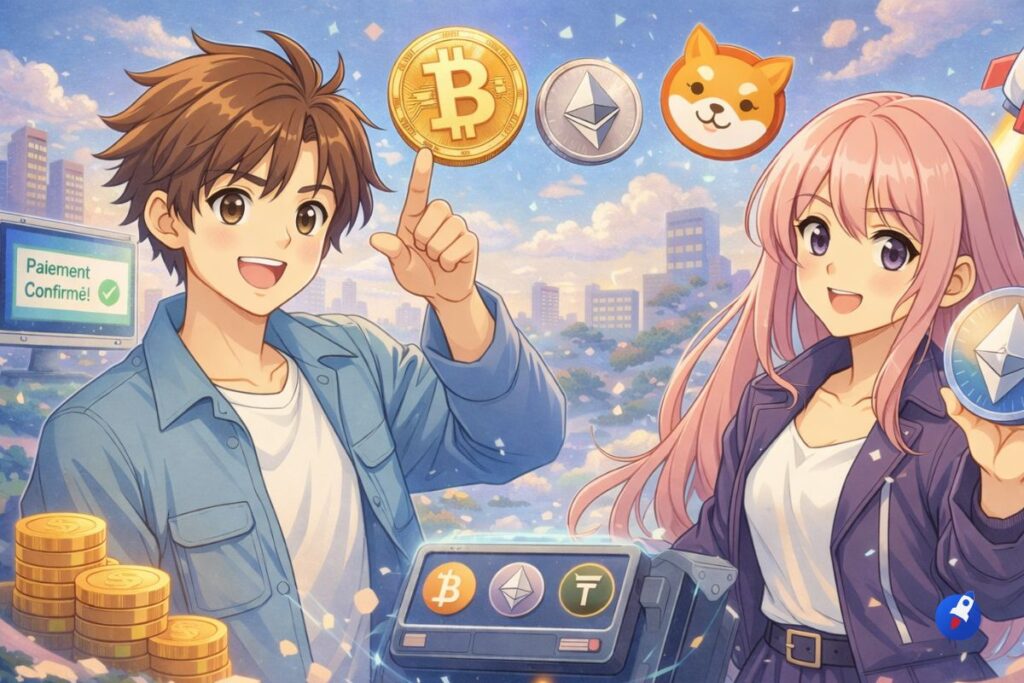 Top 5 des meilleures passerelles de paiement en cryptomonnaies (2026)