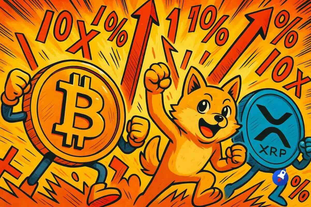 Ces 3 crypto x100 à acheter avant janvier