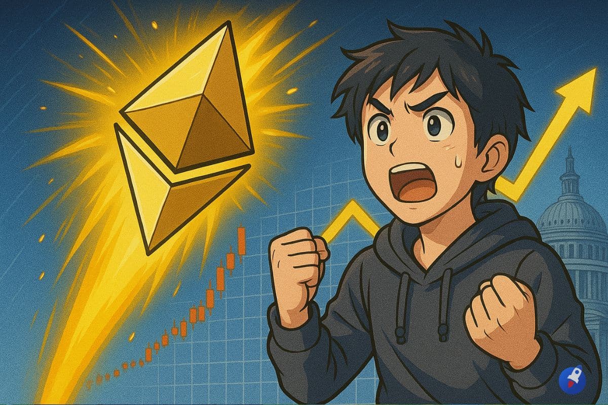 Cours Ethereum 2026 | Prix et évolution en temps réel du ETH