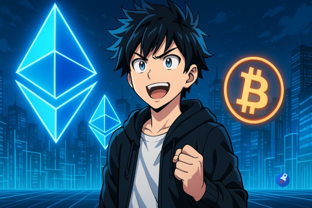 Mise à jour Fusaka : Ethereum prêt à exploser vers 7000 dollars ?