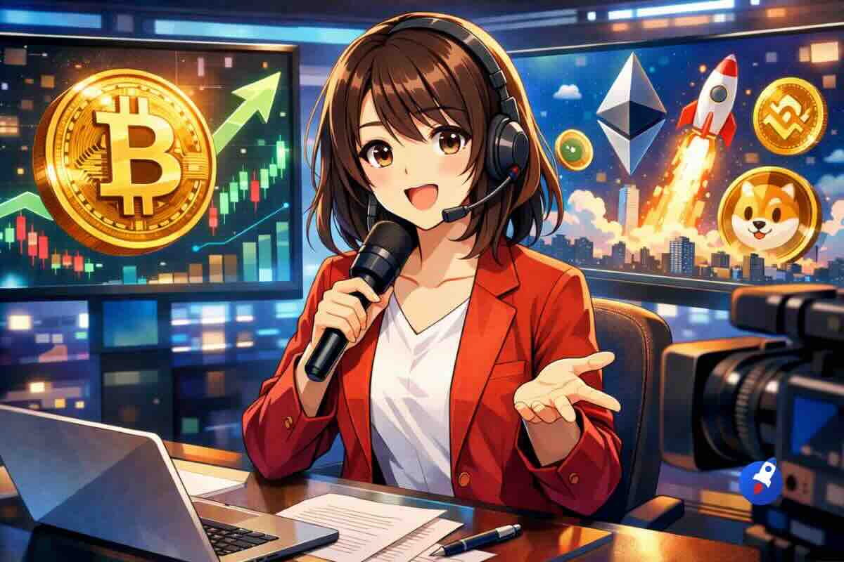 Direct: le marché crypto tente un rebond: Bitcoin et XRP en bull run ?