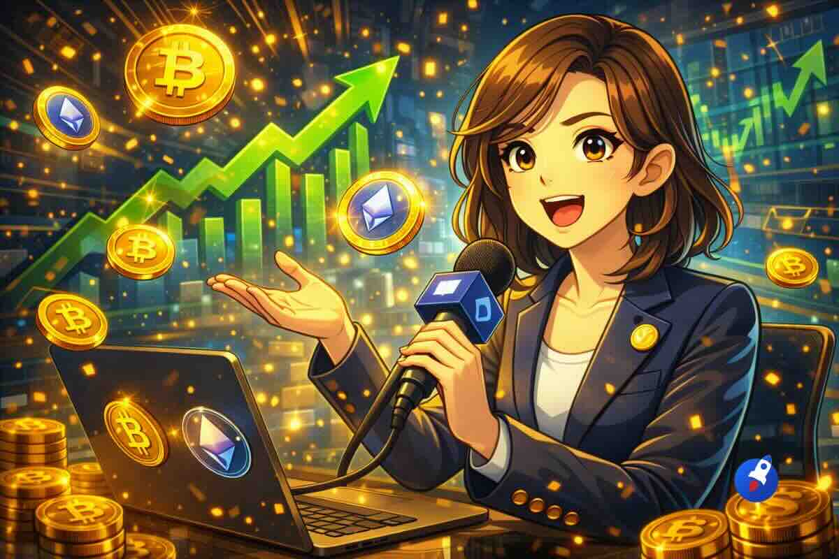 Direct: Bitcoin, XRP rebondissent, semaine décisive pour les crypto