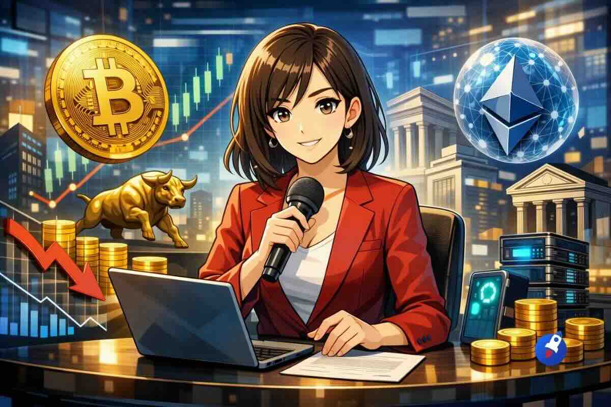 Новости криптовалют