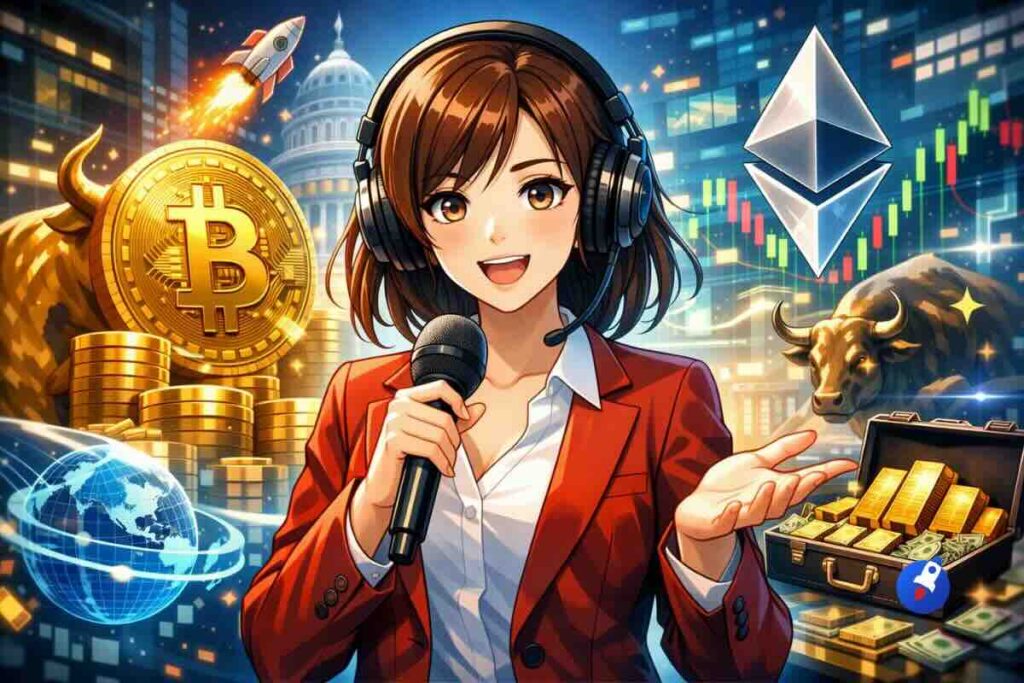 Direct: Bitcoin, XRP, Solana, le krach crypto se poursuit