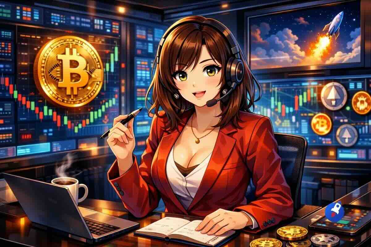 Direct: le Bull run crypto relancé, XRP, Bitcoin et les altcoins en hausse