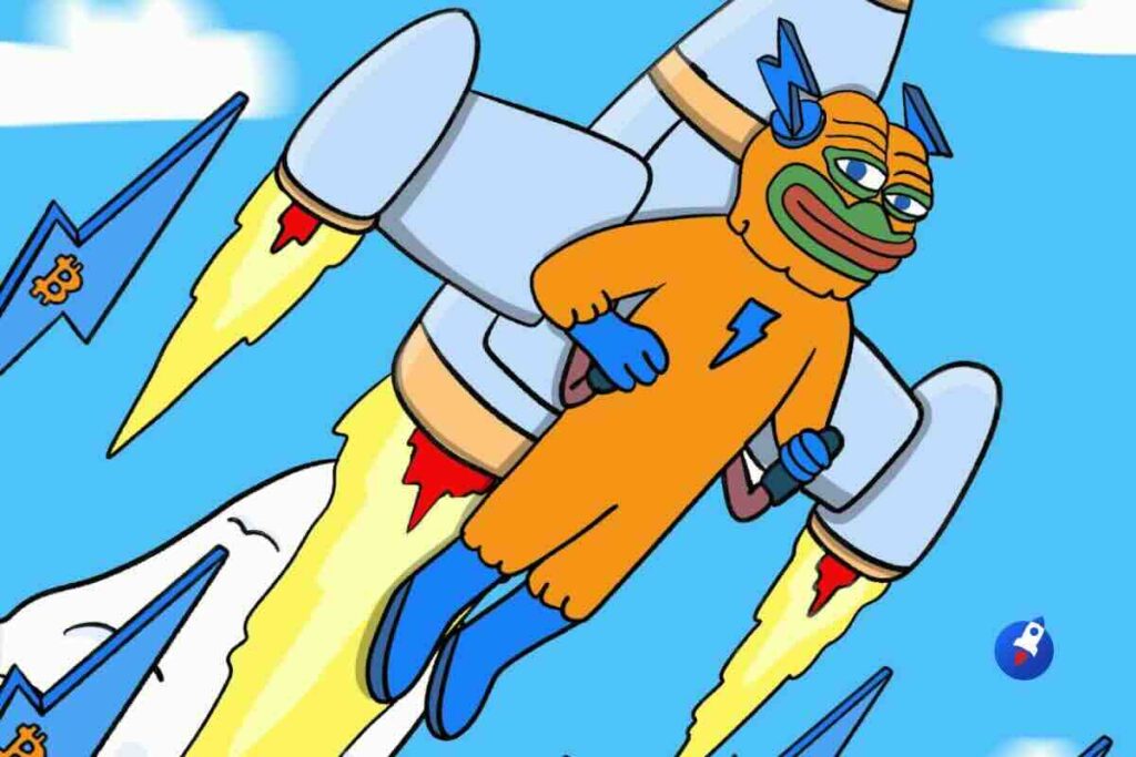 Powell sur le départ? Ce Layer-2 Bitcoin prêt à exploser à la hausse