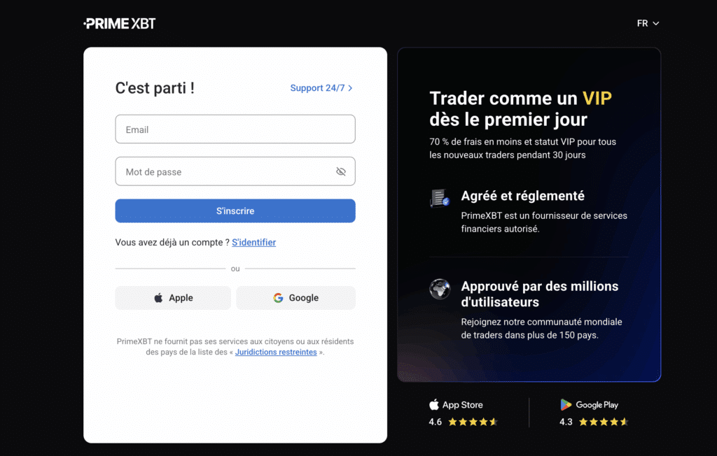 Prime xbt home page