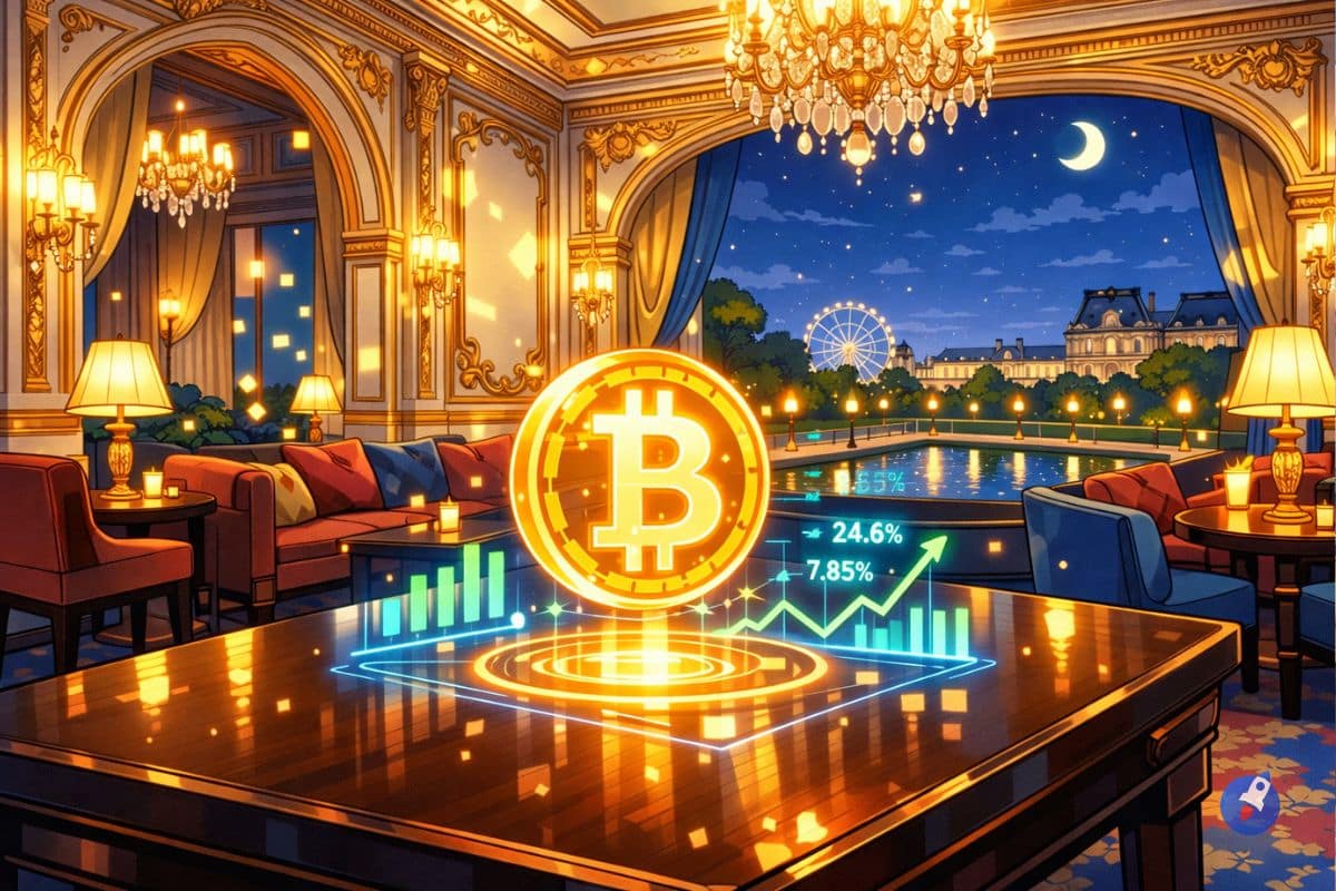 Club Saint-Alex : Alix Bouxaguet de Kraken et les nouveaux horizons de la  crypto à Paris - Cryptonaute