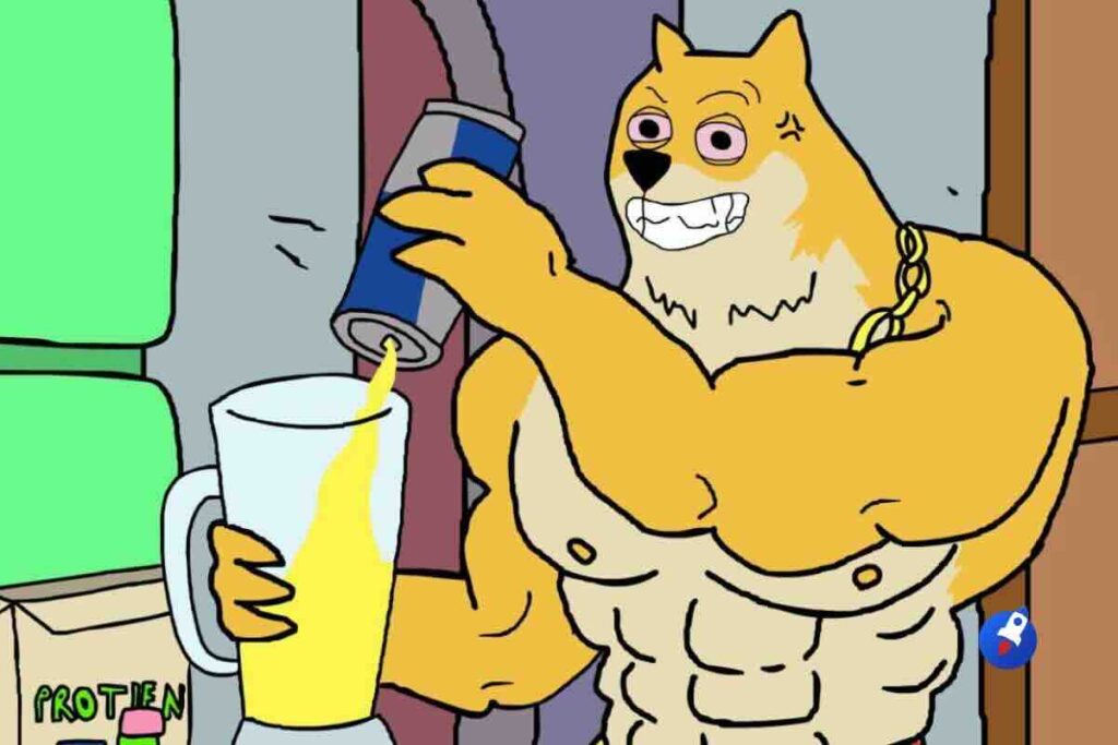 Dogi et les memecoins en hausse, cette crypto DOGE va exploser