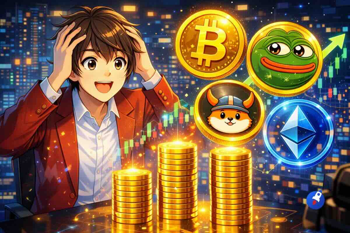 3 crypto à fort potentiel à acheter pour devenir millionnaire