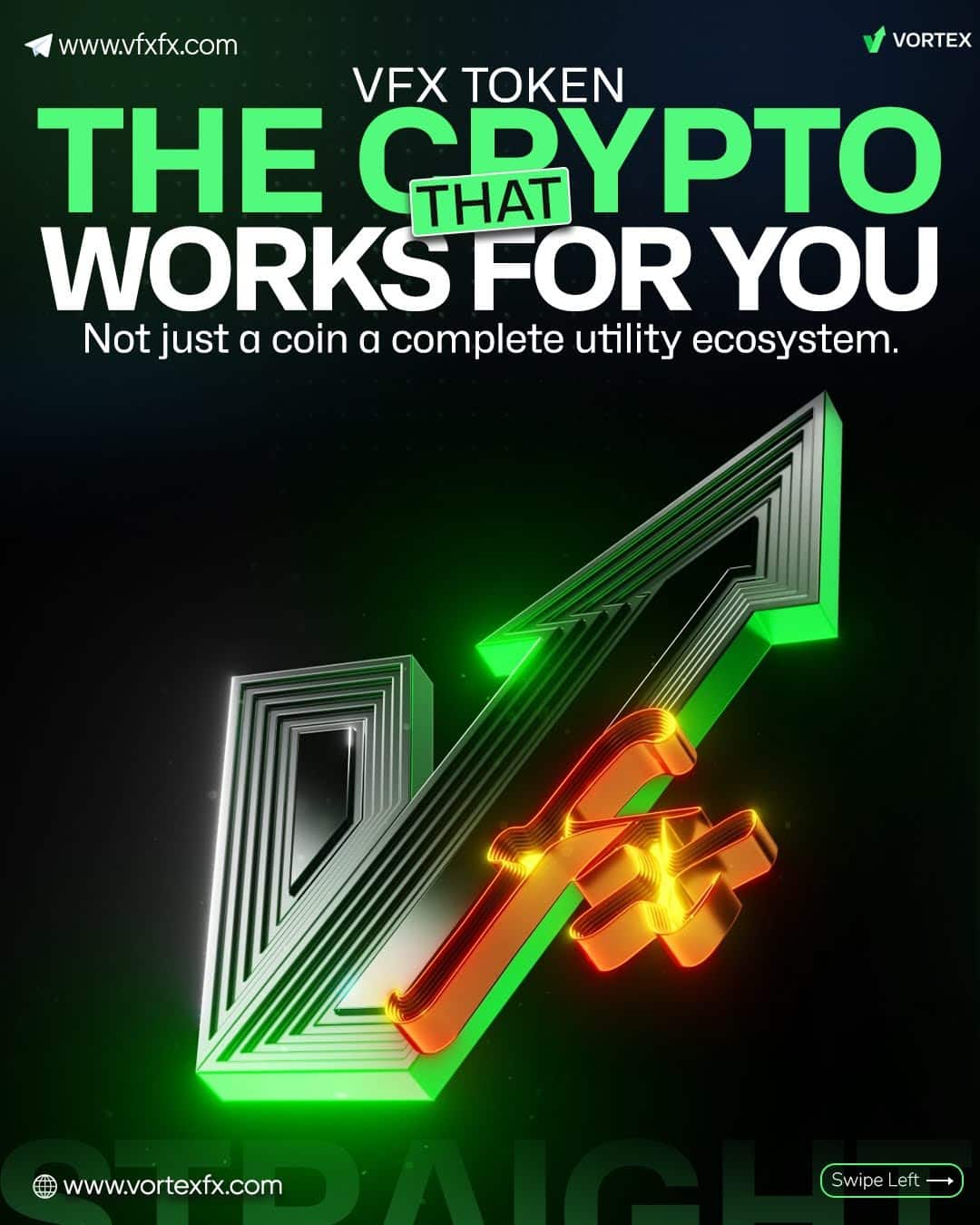 VFX Token Avis : Un Projet Crypto Forex Hybride sur Solana