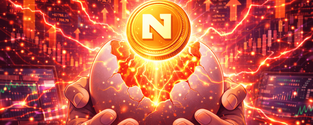 Nouvelle crypto