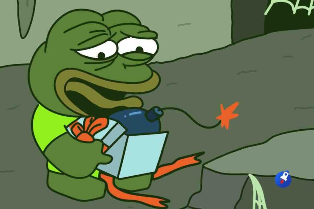 La prévente du memecoin numéro un du gaming et du Web3 presque terminée