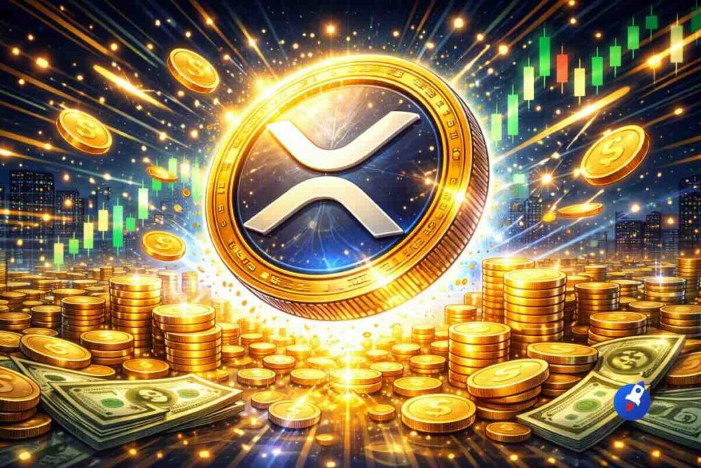 XRP à 10 dollars en 2026 ?