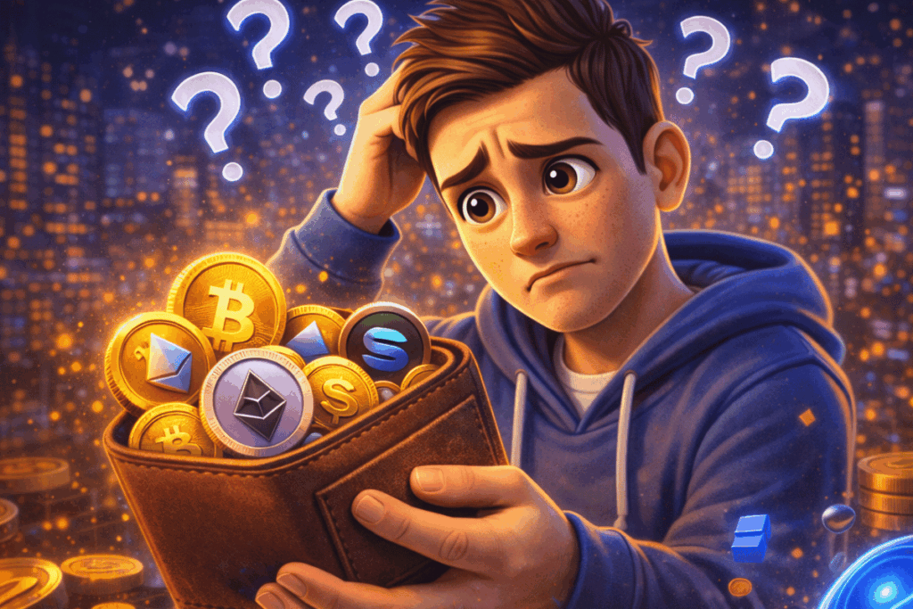 Que faire juste après avoir acheté des cryptomonnaies