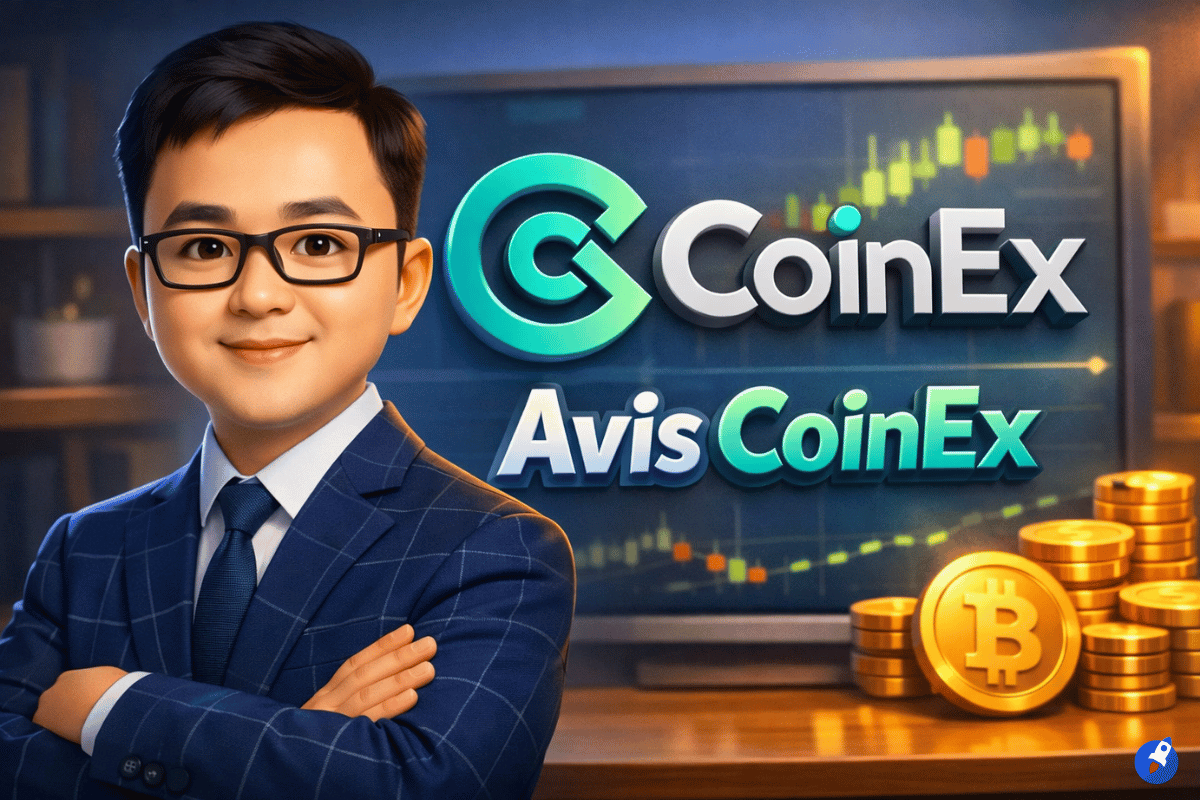 Avis CoinEx