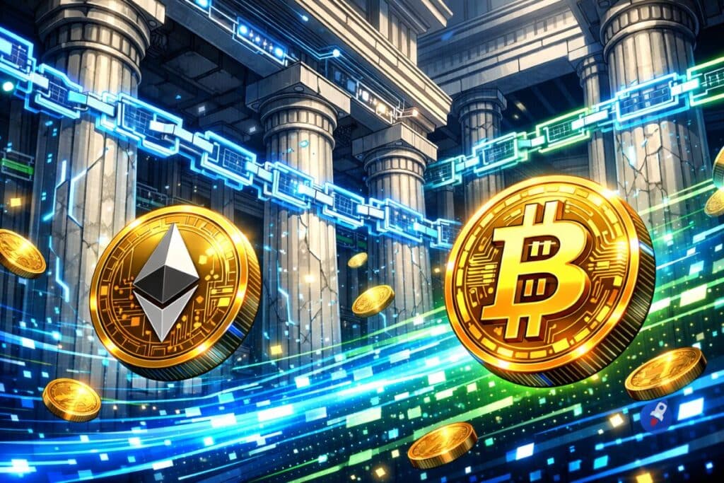 BNP Paribas lance un pilote de tokenisation de fonds monétaire sur Ethereum