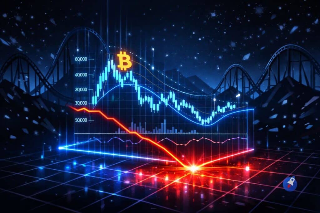 Bitcoin : le RSI hebdomadaire touche un plus bas historique — bear trap en formation ?
