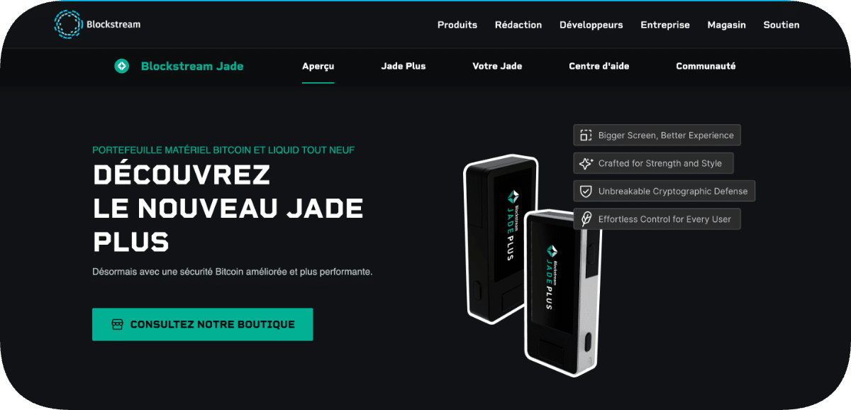 Blockstream Jade