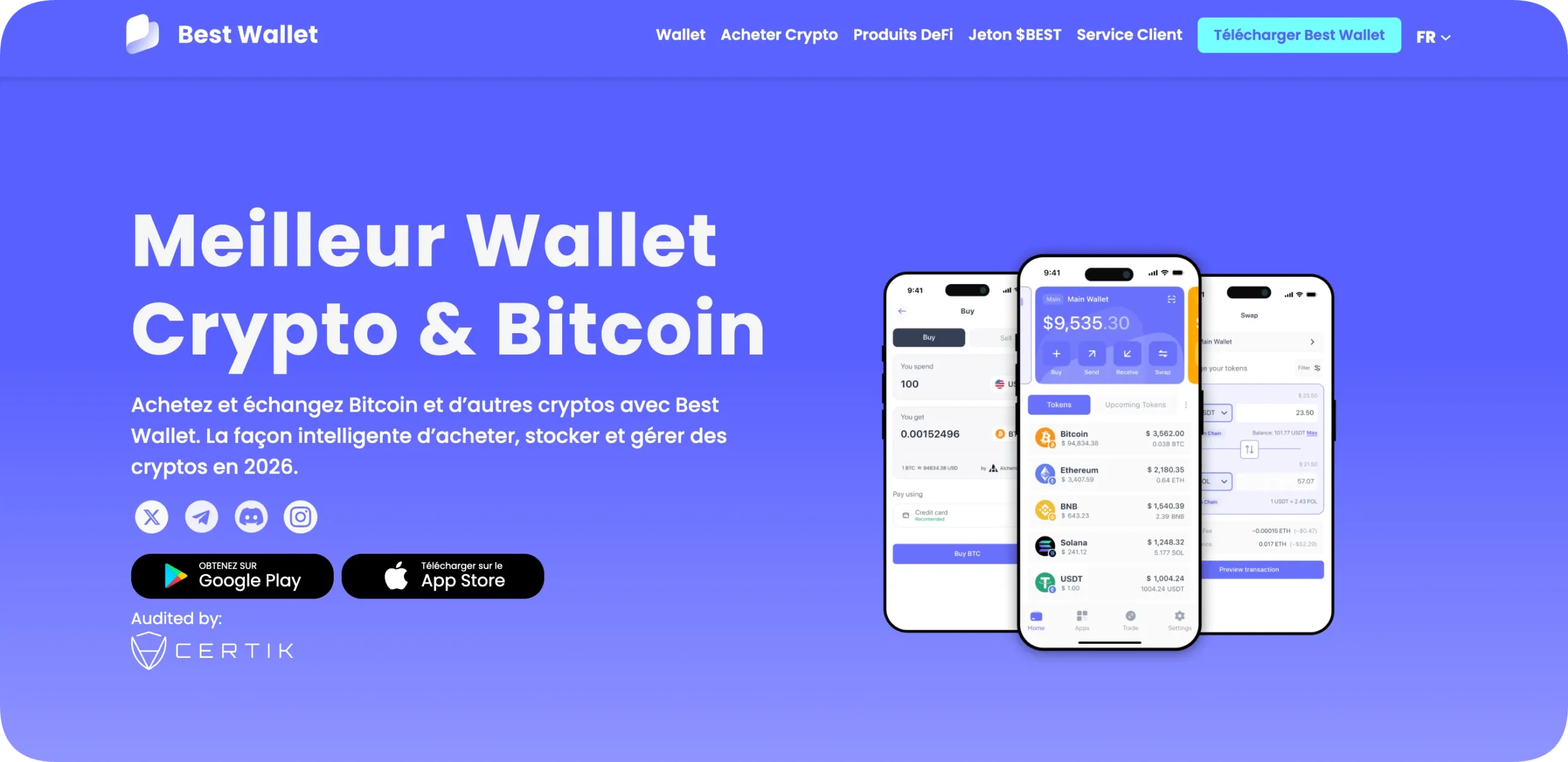 Best Wallet
