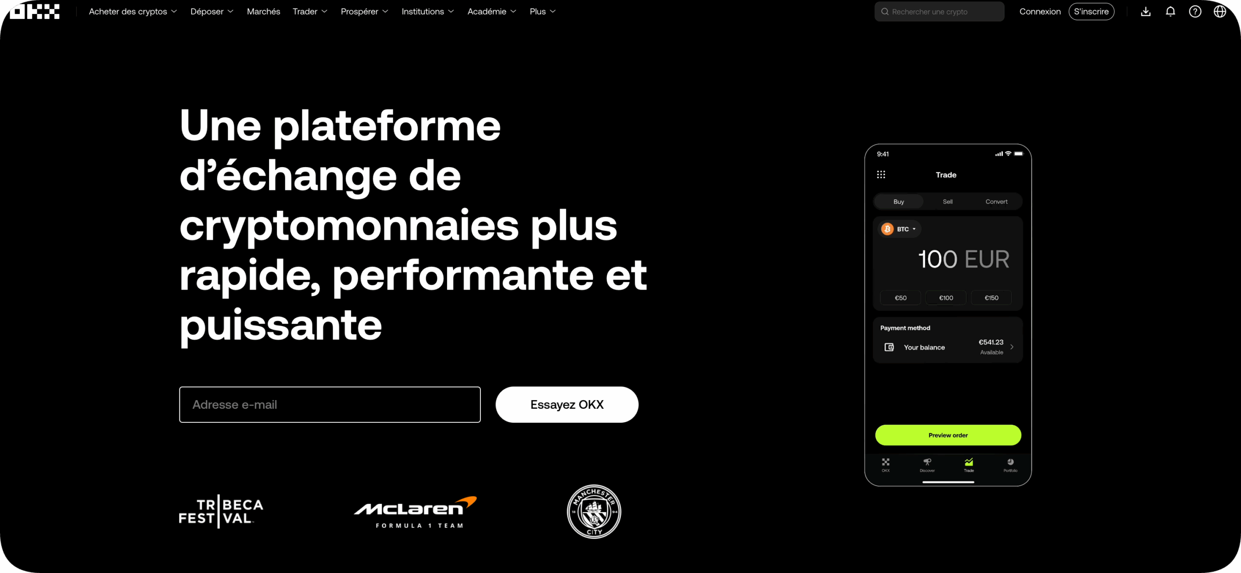 OKX wallet crypto