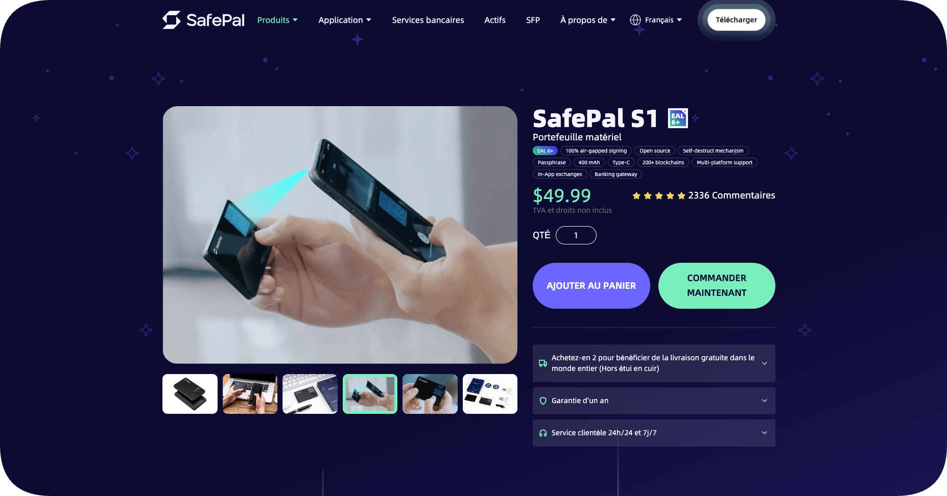 Safepal