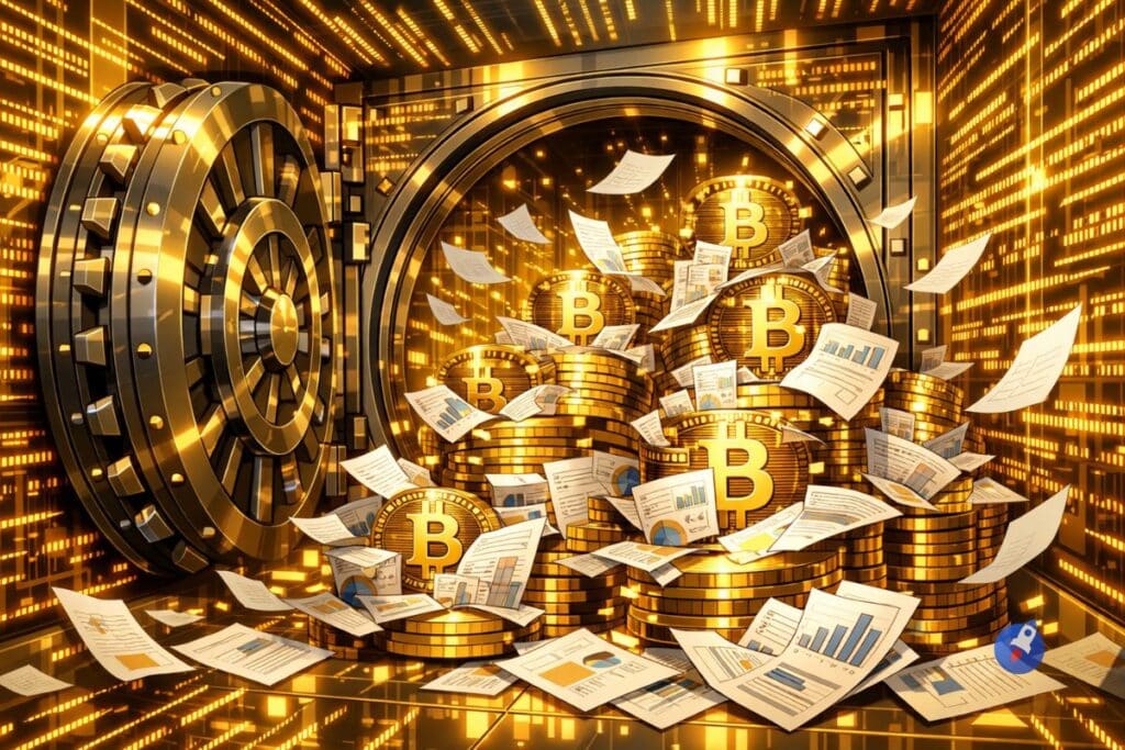 Anchorage Digital mise sur Strategy : conviction institutionnelle sur le Bitcoin