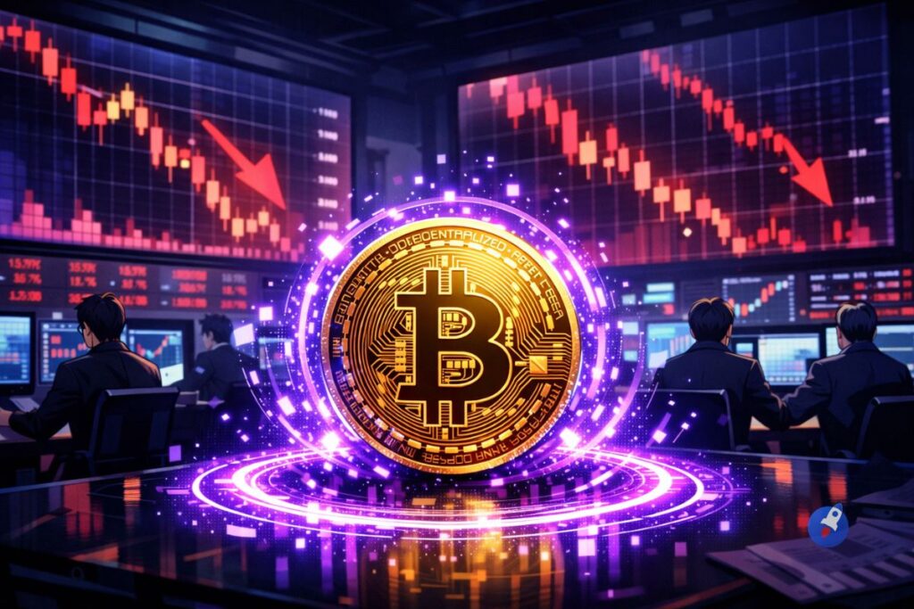 ETF Bitcoin : les institutionnels ont liquidé 25 000 BTC au quatrième trimestre 2024