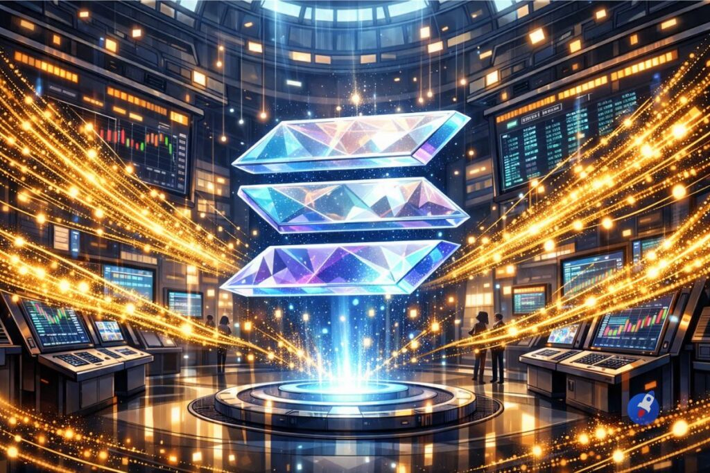 L’ascension fulgurante des ETF Solana : un aimant à capitaux malgré la volatilité