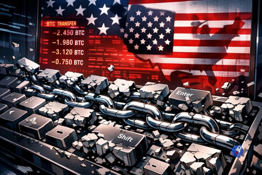 Les États-Unis sanctionnent Operation Zero, réseau de cybercrime financé en crypto