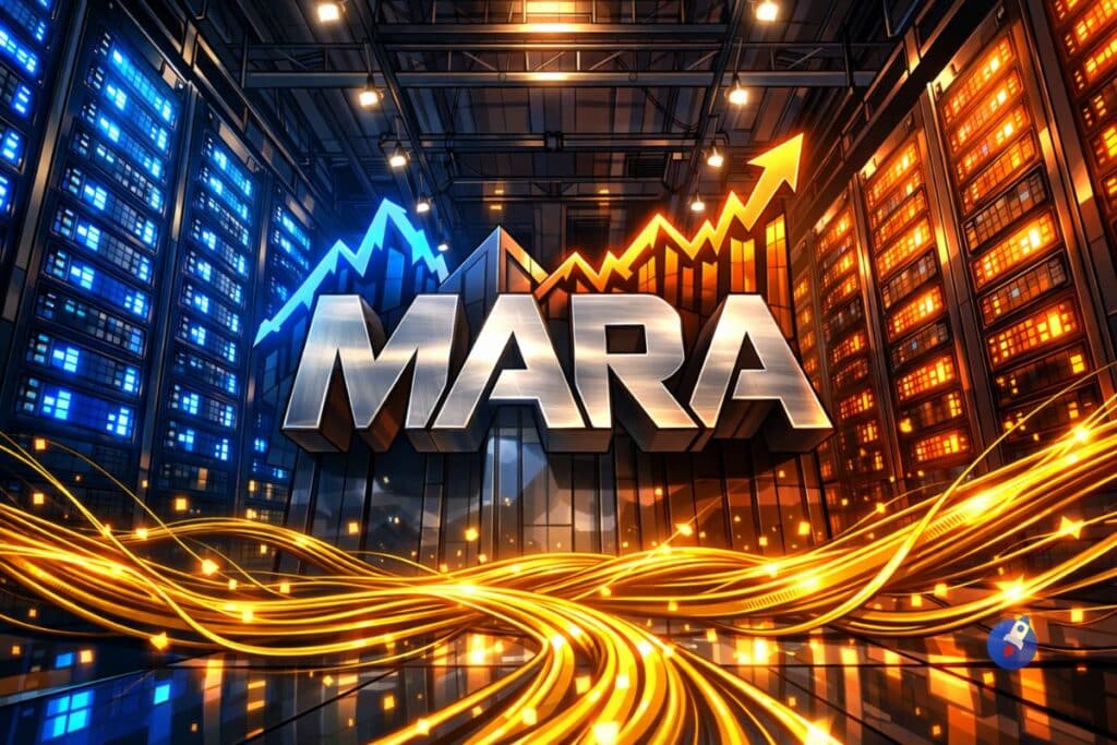 MARA affiche une perte de 1,7 milliard de dollars au T4 sur fond de dépréciation Bitcoin