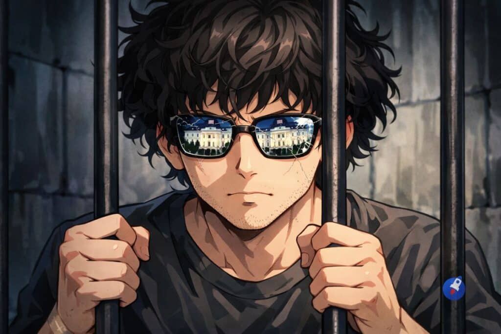 Pas de grâce pour Sam Bankman-Fried : la Maison Blanche tranche