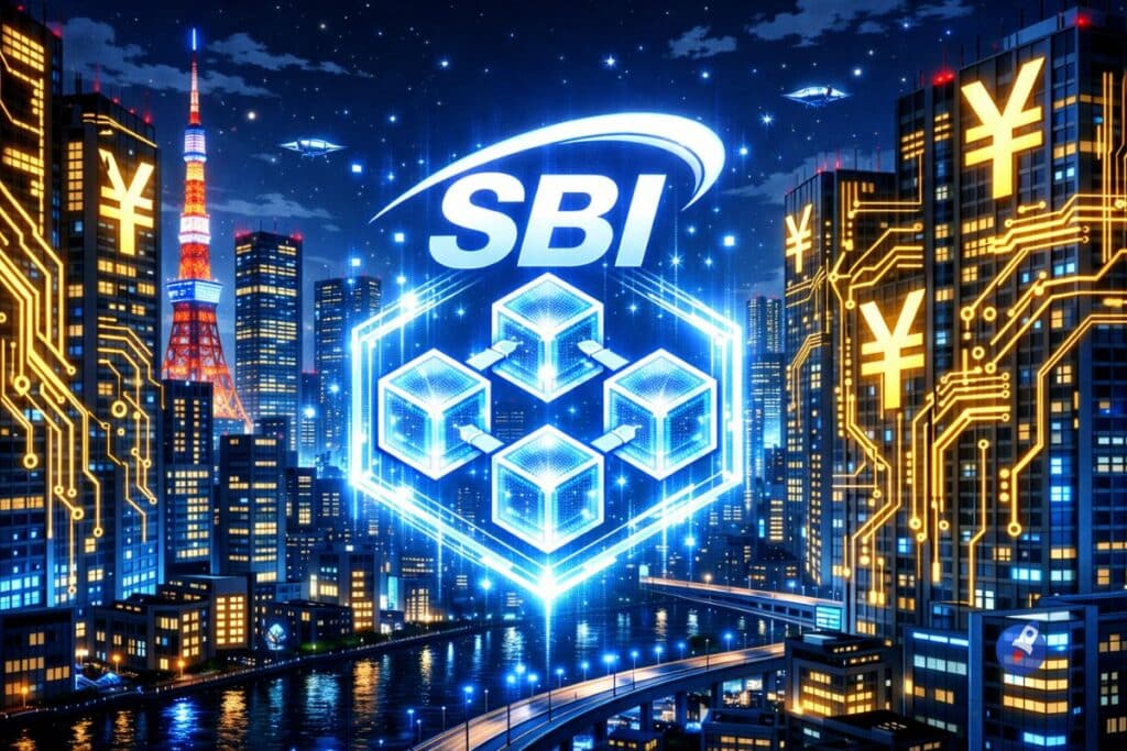 SBI Holdings lance un stablecoin JPY adossé à une trust bank pour le T2