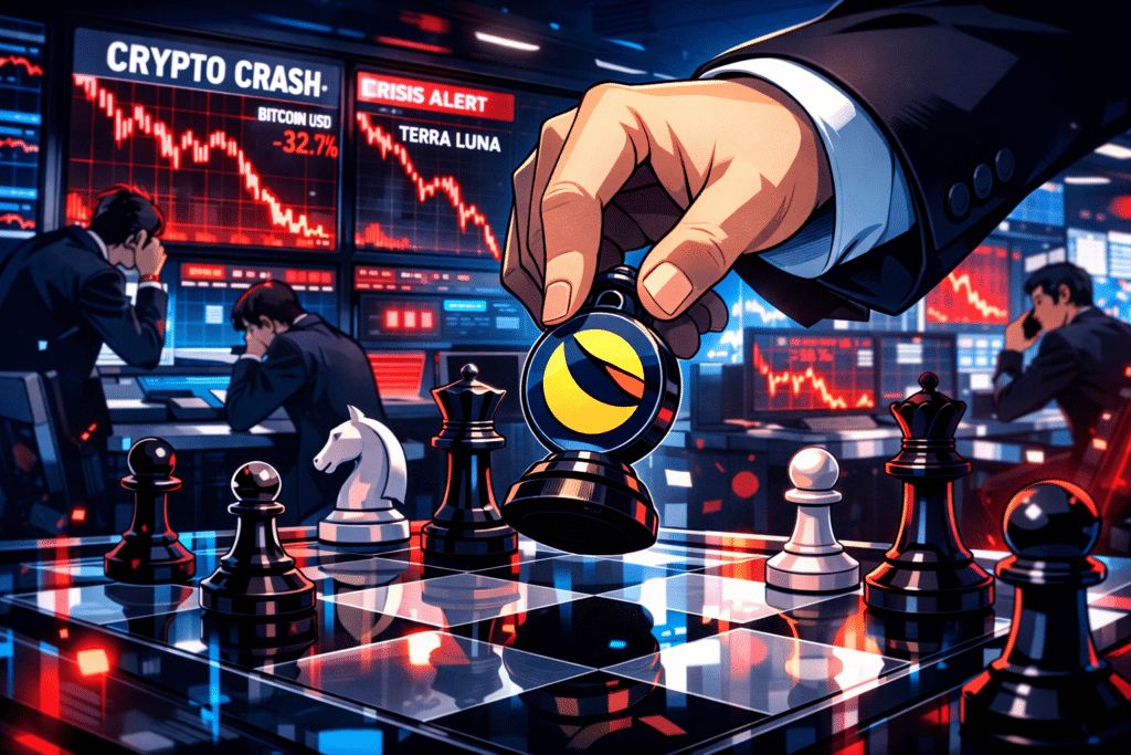 Terraform Labs traîne Jane Street en justice pour délit d’initié avant l’effondrement Terra