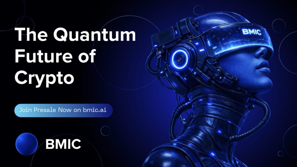 BMIC : L’infrastructure Web3 nativement quantique lève près de 500 000 $ en prévente