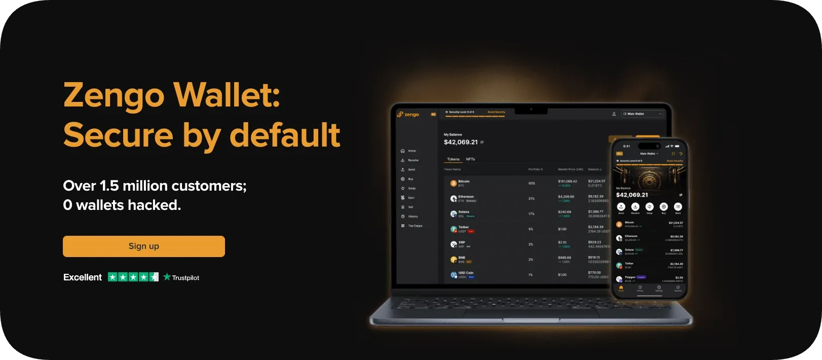 zengo wallet