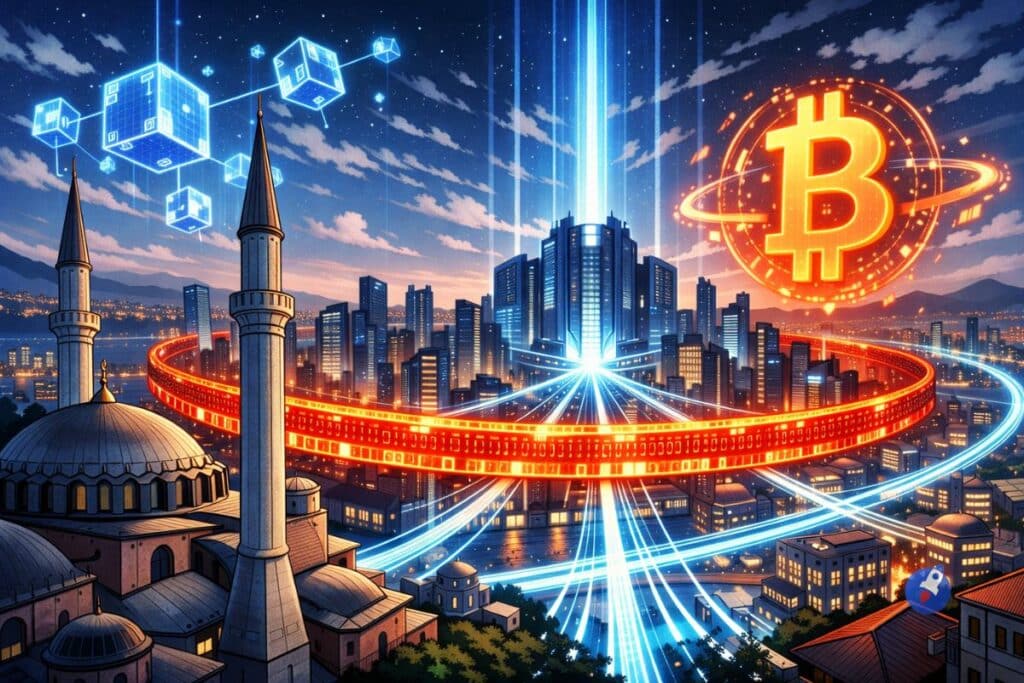 La Turquie propose une taxe de 10 % sur les revenus crypto