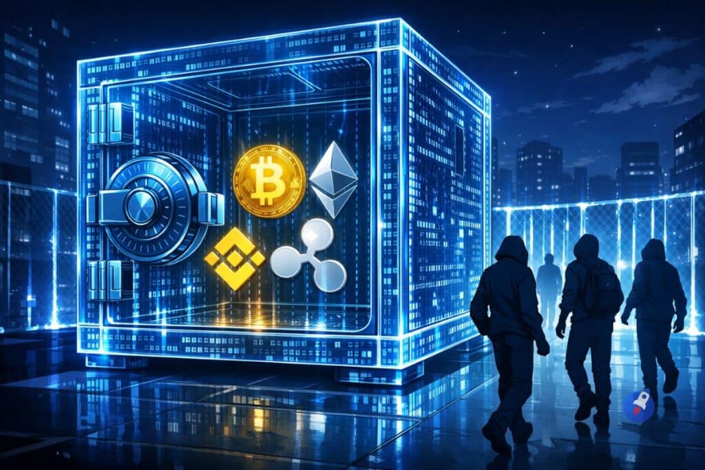 Les pertes liées aux hacks crypto chutent à 26,5 millions $ en février