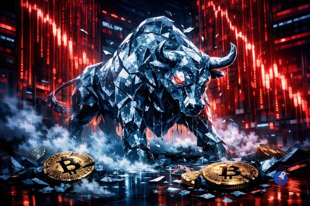 Plus de 9 milliards retirés des ETF Bitcoin et Ethereum en 4 mois