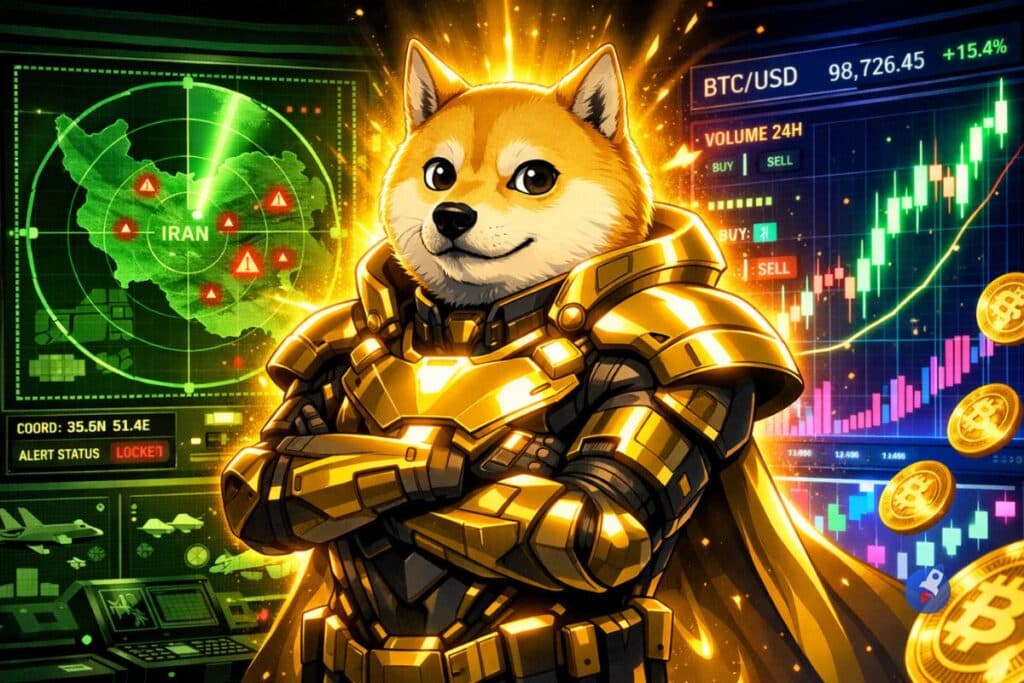 Polymarket sous surveillance : soupçons de délits d’initiés liés aux frappes en Iran