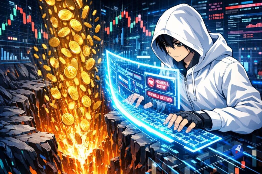 Un white hat récupère 1,8 million $ après le hack de 2,3 M$ sur Foom Cash