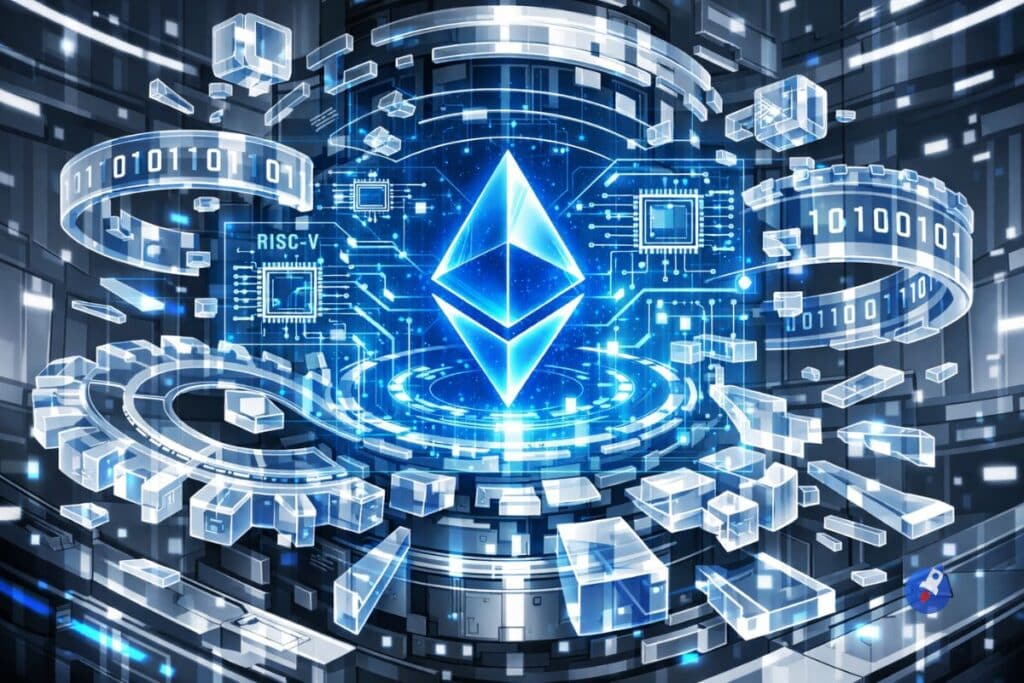 Vitalik Buterin veut refondre la couche d’exécution d’Ethereum