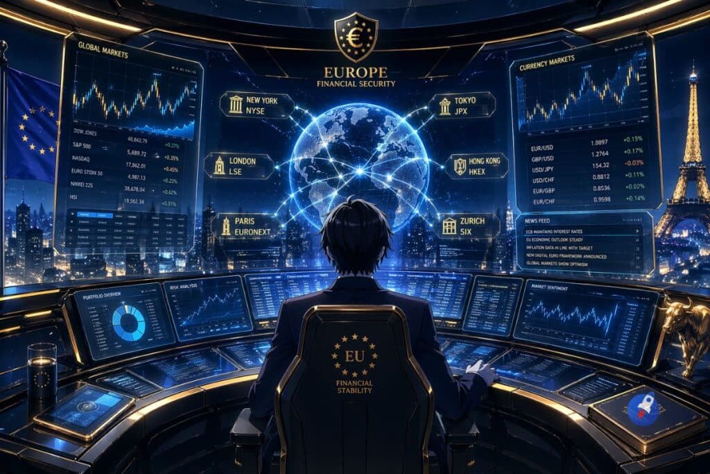 Bitpanda fusion : la révolution de la liquidité qui transforme le trading en europe