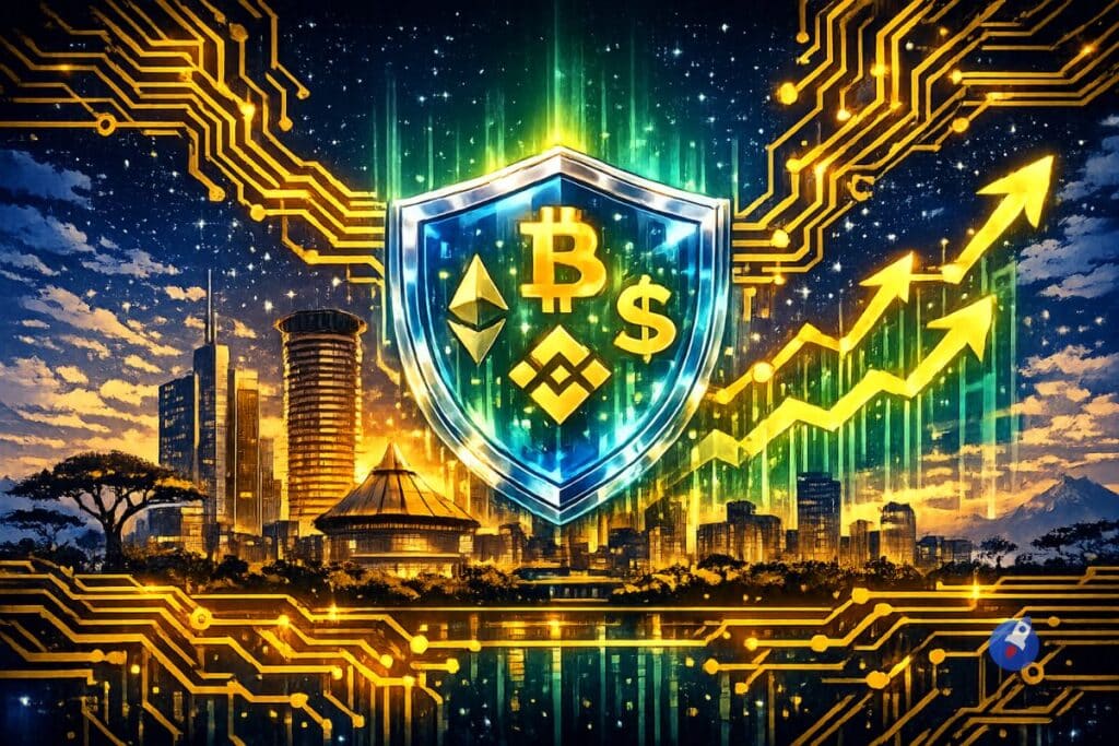 Le Kenya se rapproche d’un cadre VASP : ce que ça change pour les plateformes