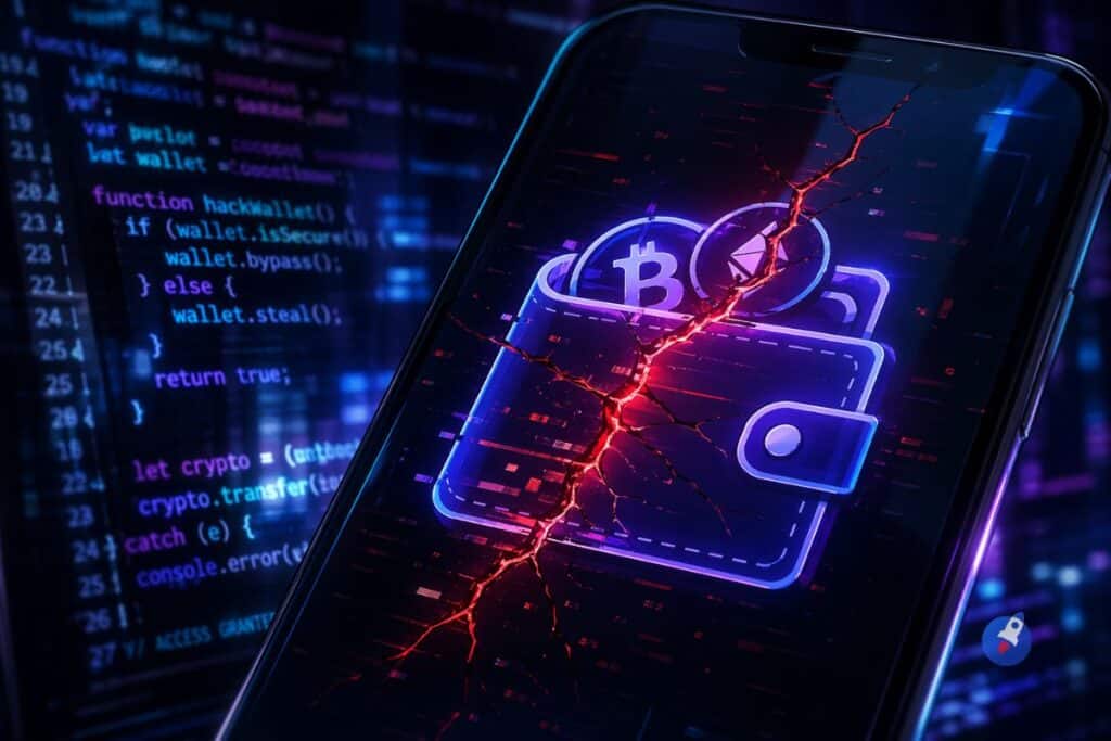 Le wallet Cardano alerte sur des arnaques et tentatives de phishing