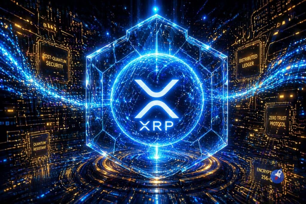 Ripple veut achever sa transition post-quantique d’ici 2028 : ce que ça change