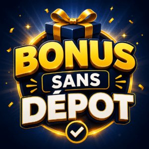 Casino bonus sans dépot