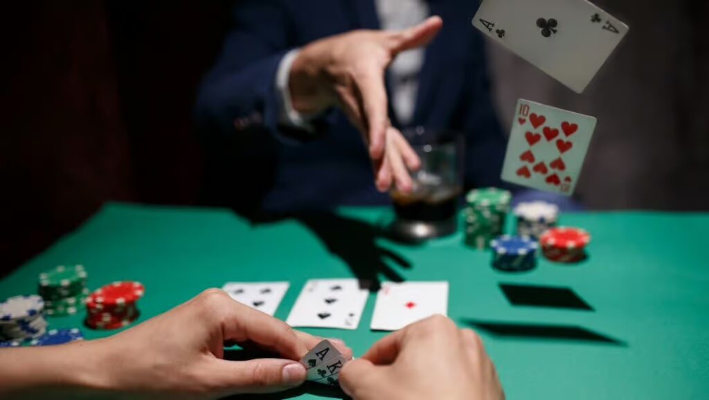 bonus poker en ligne argent reel